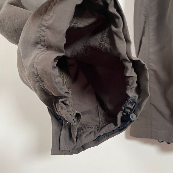 Exofficio Pants Men's XL Convertible Cargo Hiking Belted Outdoors Gray - Picture 3 of 15